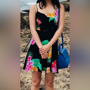 Fit and flare dress, 2 for $9